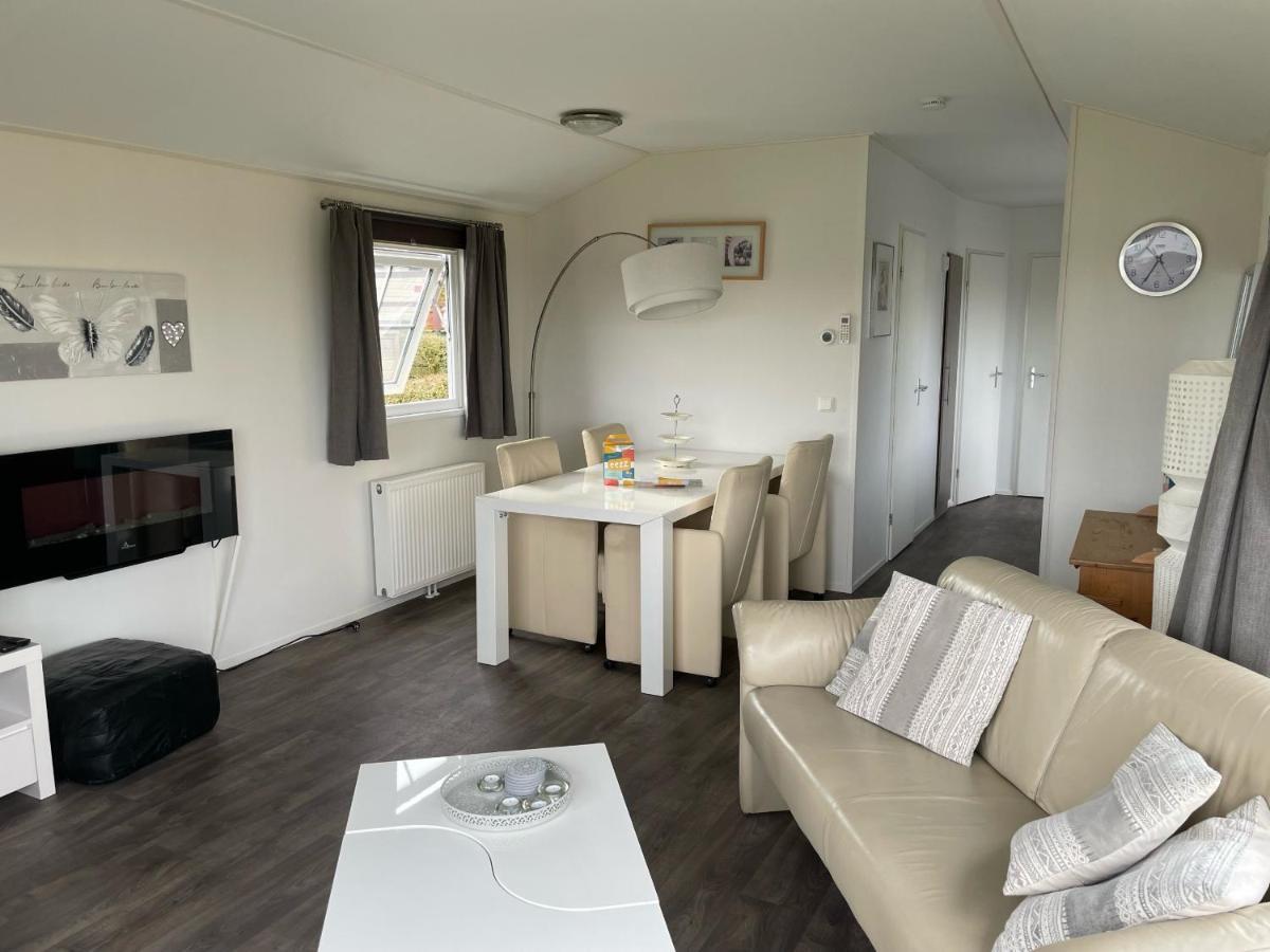 Chalet 11 - Bergzicht Teuven Екстериор снимка
