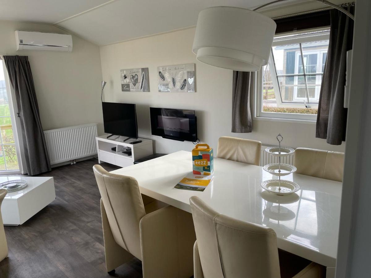 Chalet 11 - Bergzicht Teuven Екстериор снимка